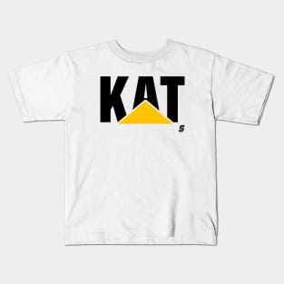 Towns - Caterpillar Kids T-Shirt